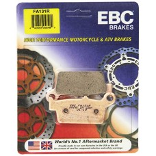 EBC Brakes Double-H Sintered Superbike Brake Pads Rear - FA131R EBC Brakes Double-H Sintered Superbike Brake Pads Rear - FA131R